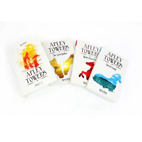 Apley Towers Books 1-3