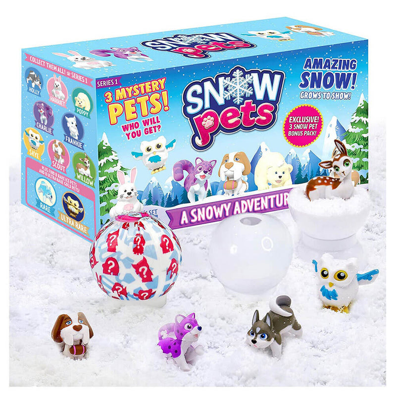 Snow Pets