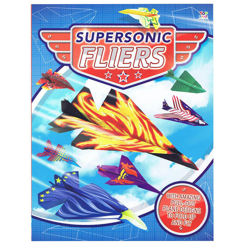 Supersonic Fliers