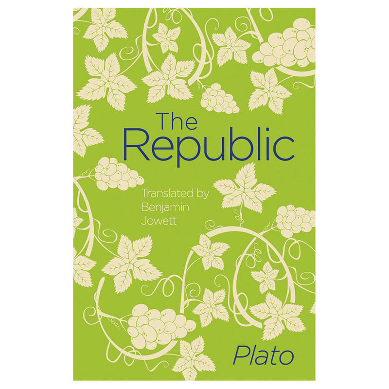 The Republic Classic by Plato