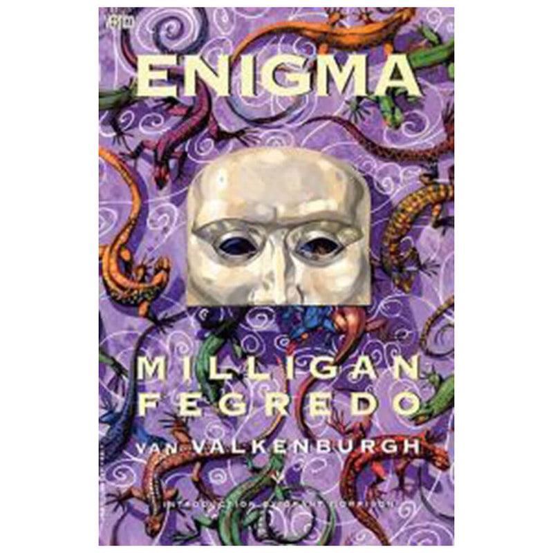 Enigma Graphic Novel (New Edition)