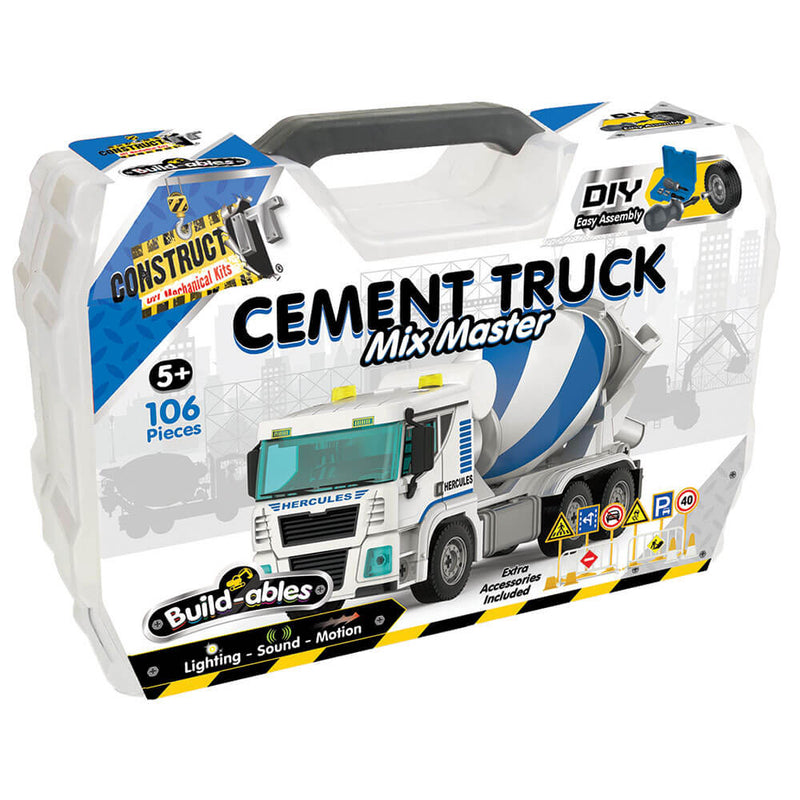 Construct it Buildables+ Set