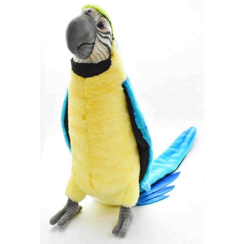 Hansa Gold Blue Macaw (72cm)
