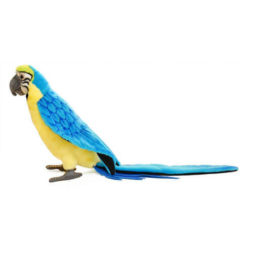 Hansa Gold Blue Macaw (72cm)