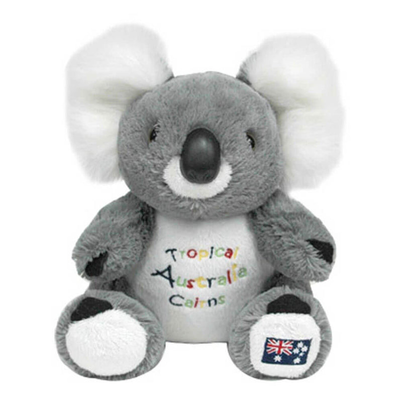22cm Koala Plush w/ Embroidery