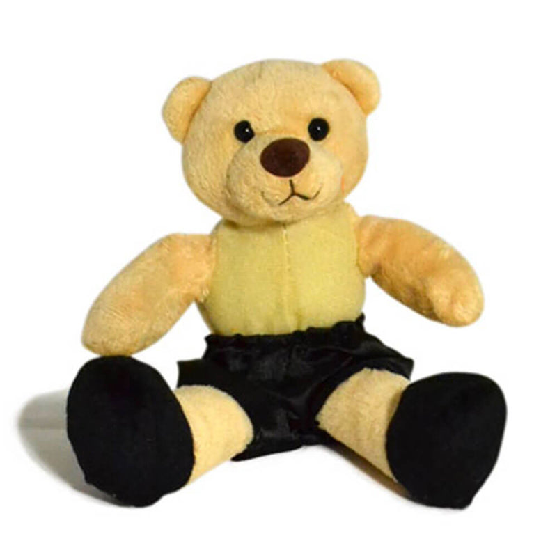 22cm Plush Bear w/ Shorts