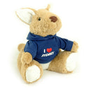 18cm Kangaroo w/ Hoodie