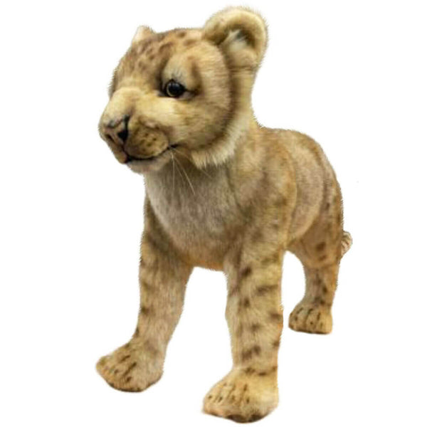 Hansa Standing Lion (70cm L)