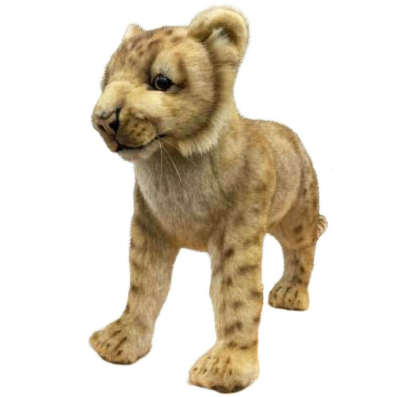 Hansa Standing Lion (70cm L)