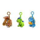 Dino-Mights Bag Tag (8cm)