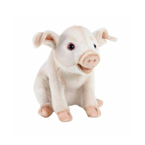 Oliver the Piglet Plush Toy (20cm L)