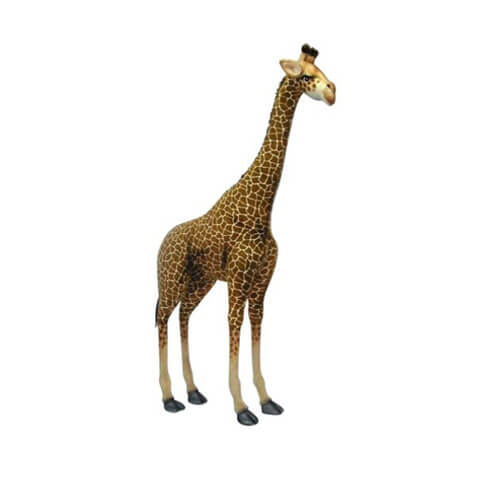 Large Safari Giraffe