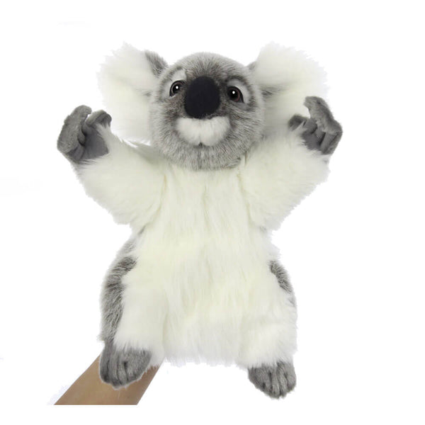 Kylie Koala Puppet (28cm H)