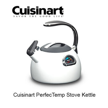 Cuisinart PerfecTemp Stove Kettle