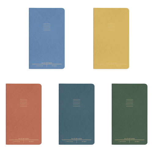 DesignWorks Ink Flex Cover Notebook