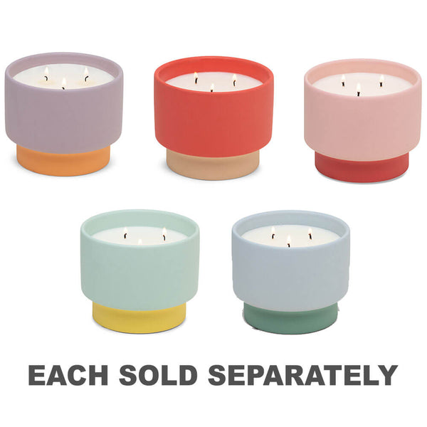 Colour Block Candle 16oz