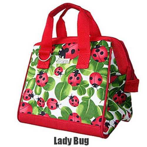 Sachi Designer Insulated Lunch Bag