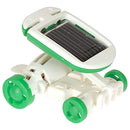 DIY 6-in-1 Educational Solar Kit