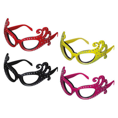Fancy Onion Glasses