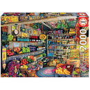 Educa Puzzle Collection 2000pcs