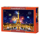 Castorland Paris Jigsaw Puzzle 1000pcs