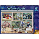 Holdson Work of Art Puzzle 1000pcs
