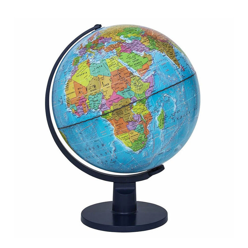 Blue Desk Globe