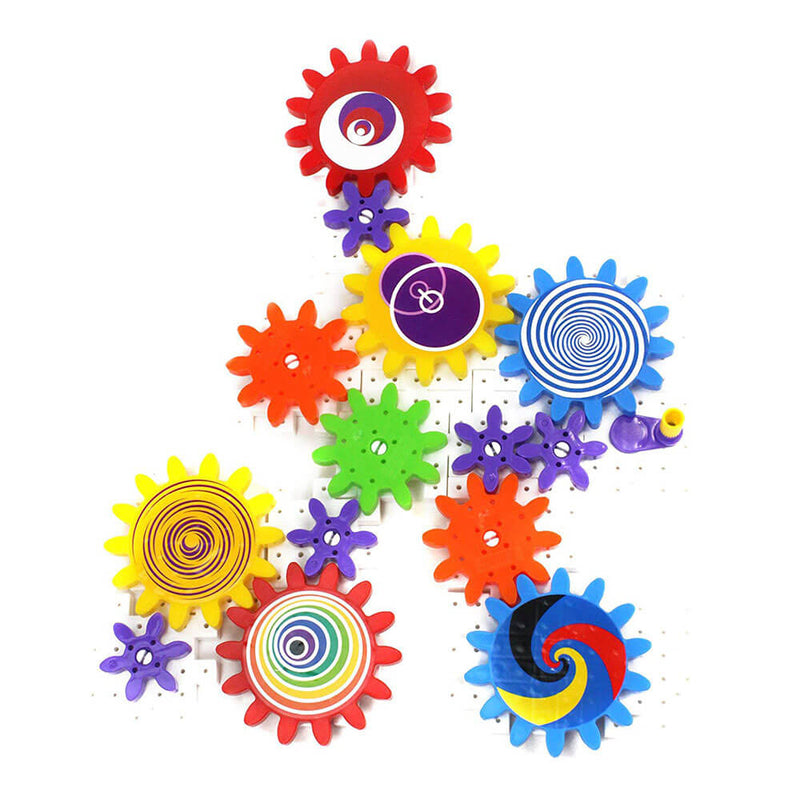 kaleido gears Quercetti Kaleido Gears