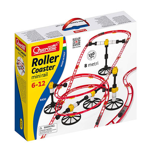 Roller Coaster Mini Rail