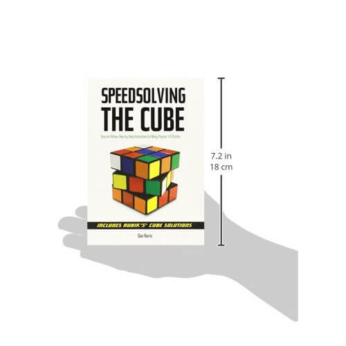 Speedsolving the Cube: Easy-to-Follow