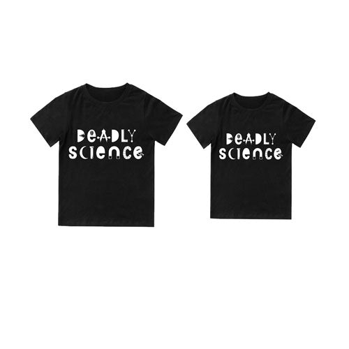 Deadly Science Kid's Shirt