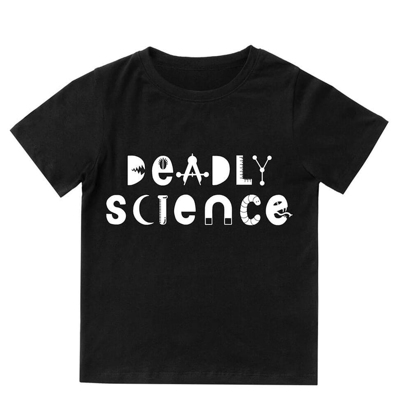 Deadly Science Kid's Shirt