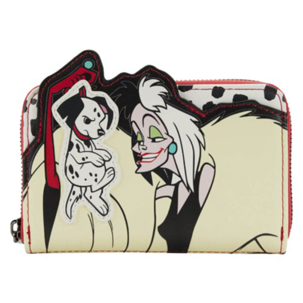 101 Dalmatians (1961) Cruella Scene Purse