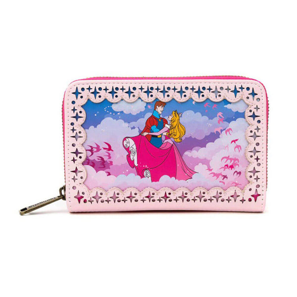 Disney Princess Stories Sleeping Beauty Aurora US Ex. Purse