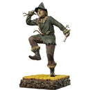 Wizard of Oz Scarecrow 1:10 Scale Statue