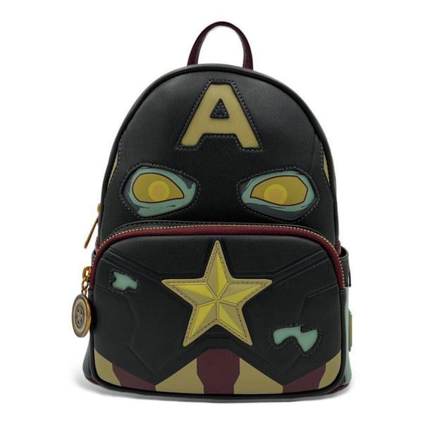 What If Zombie Captain America Backpack