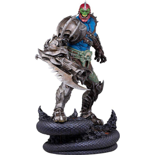 Masters of The Universe Trap Jaw Legends 1:5 Scale Maquette