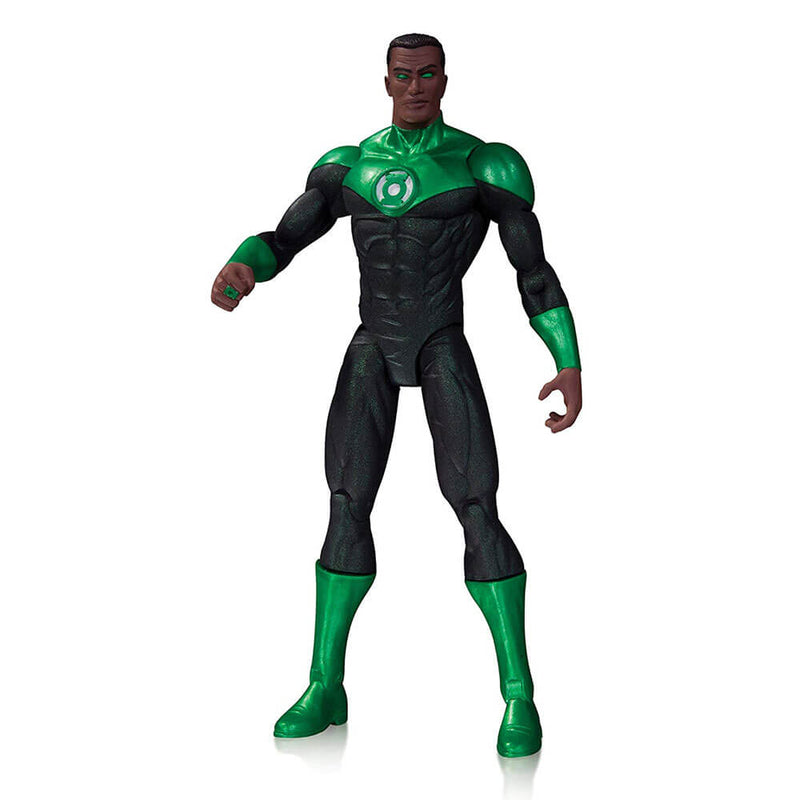 Green Lantern John Stewart Action Figure