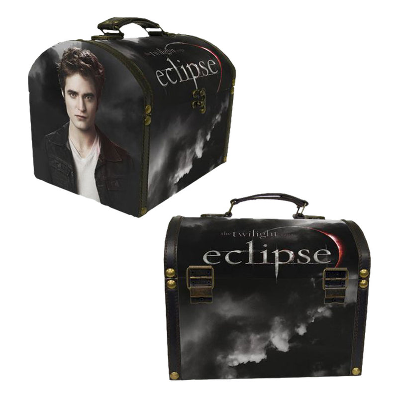The Twilight Saga Eclipse Vintage Carry Case (Edward)