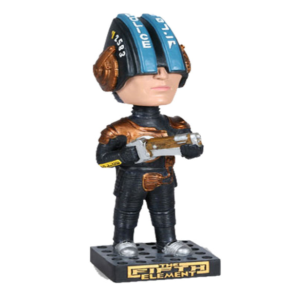 The Fifth Element Police Bobble Head