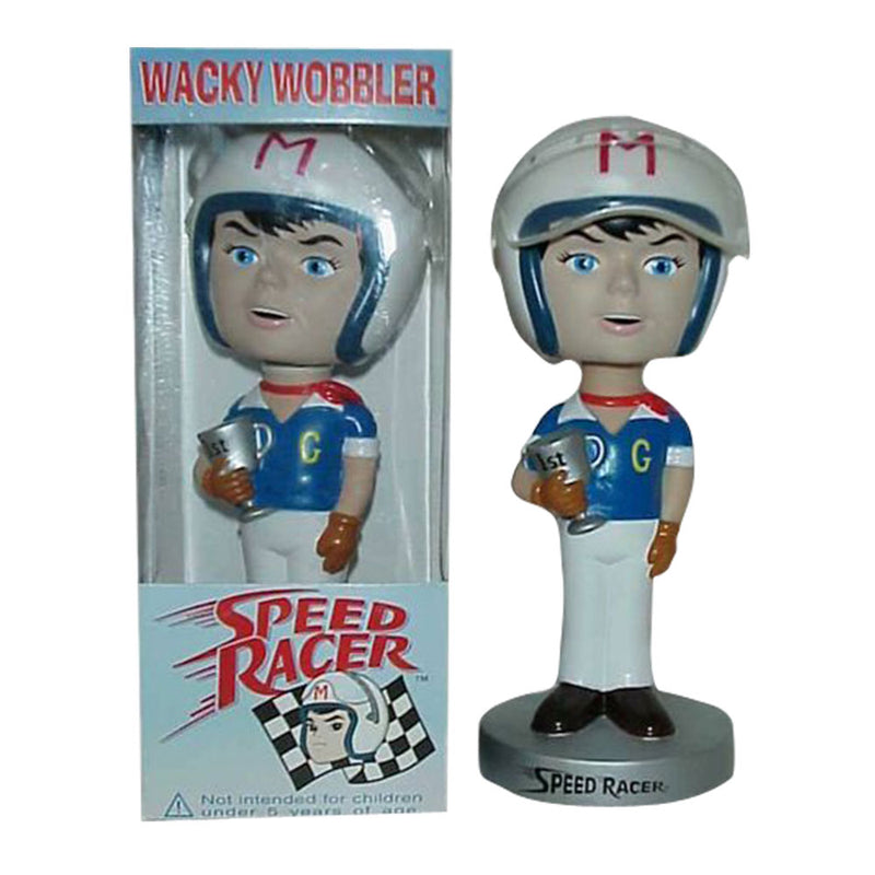 Speed Racer Speed Racer Wacky Wobbler