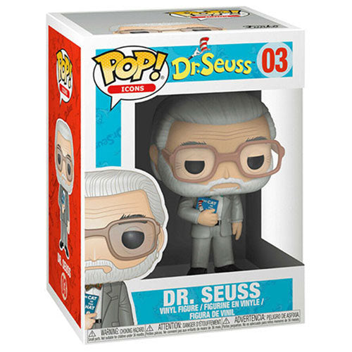 Dr Seuss Dr Seuss Pop! Vinyl