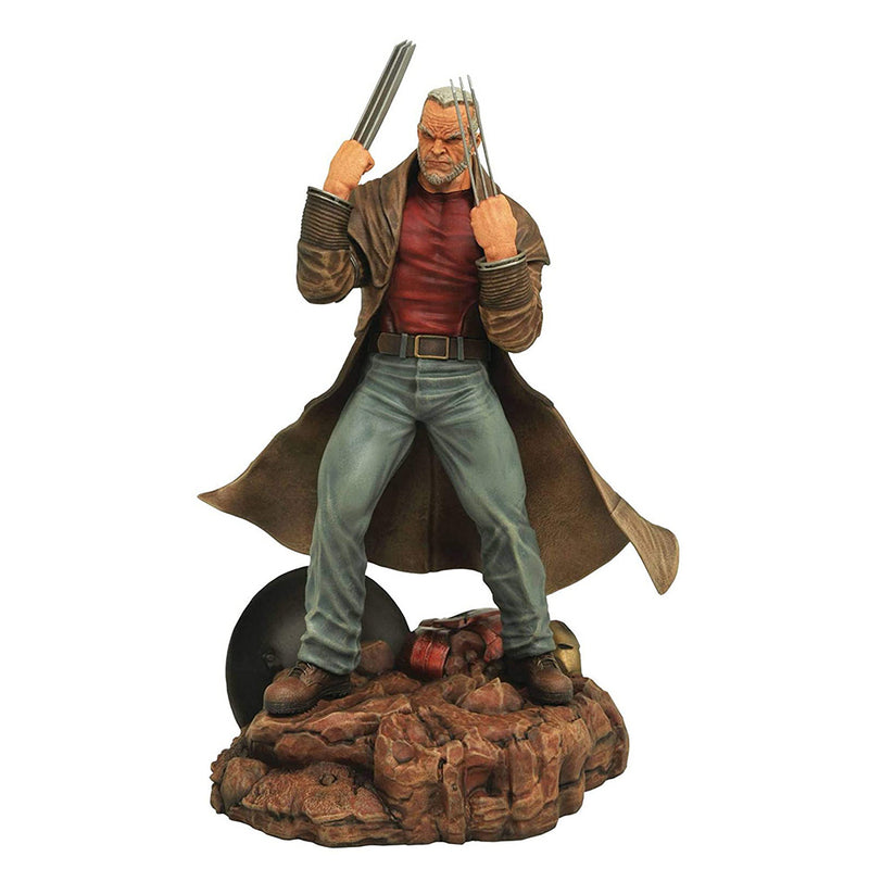 X-Men Wolverine Old Man Logan PVC Gallery Statue