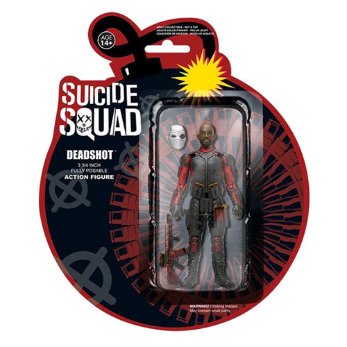Suicide Squad Deadshot Action Figure