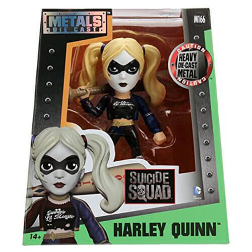 Suicide Squad Harley Quinn 4" Metals Wave 1 Alternate