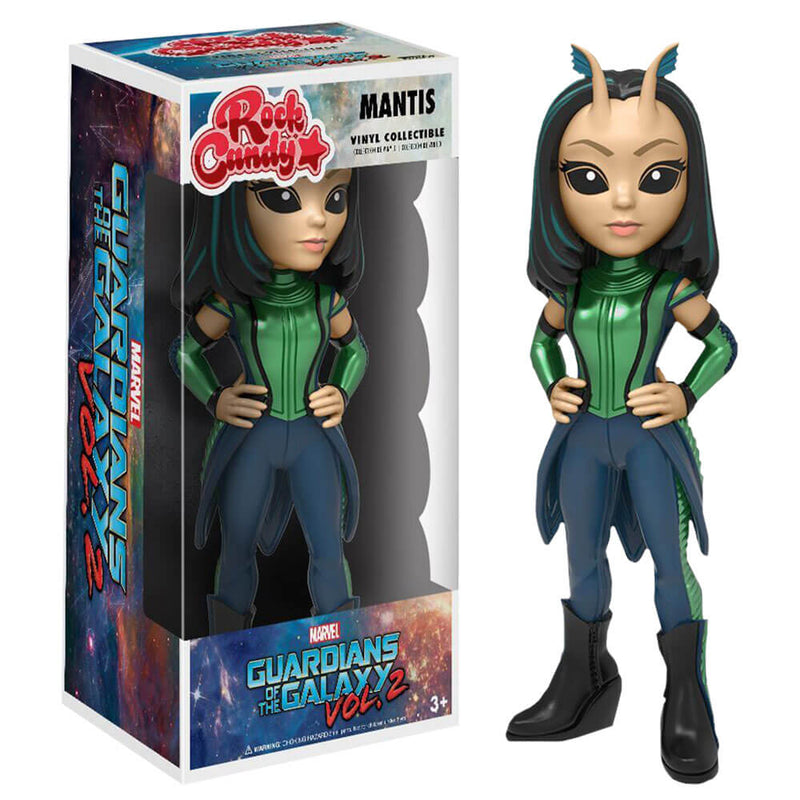 Guardians of the Galaxy Vol. 2 Mantis Rock Candy