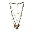 Twilight New Moon Jewellery Necklace Trip Chn Feather Cir