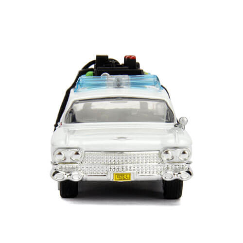 Ghostbusters Ecto-1 1984 Hollywood Rides 1:32 Diecast Veh