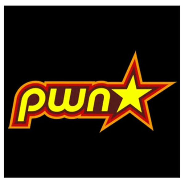 J!nx Pownstar Sticker