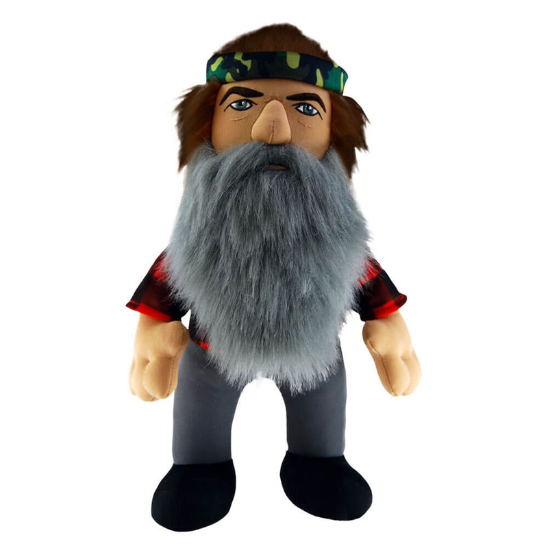 Duck Dynasty 24" Phil Plush with Sound
